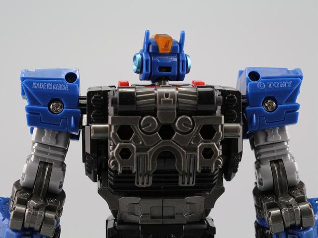 78民间测评戴亚克隆系列da40三重战士三重冲击者