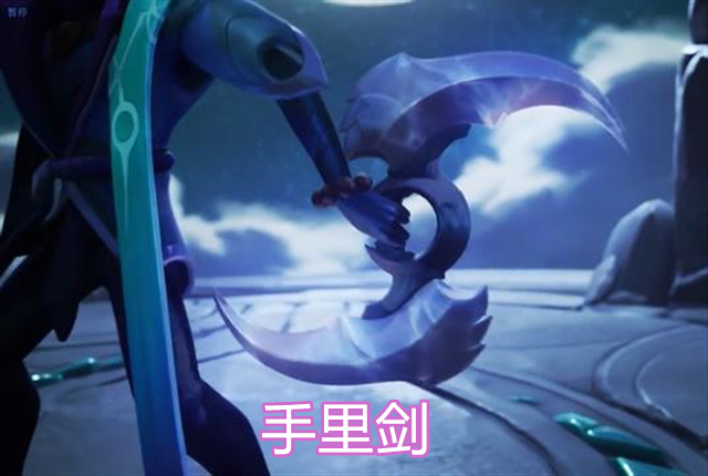 lol新英雄厄斐琉斯曝光高颜值帅哥可以切换5种武器