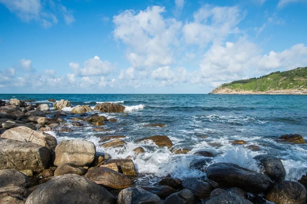 北洛冬日暖秘境伊甸园遇见冬日里的碧海蓝天