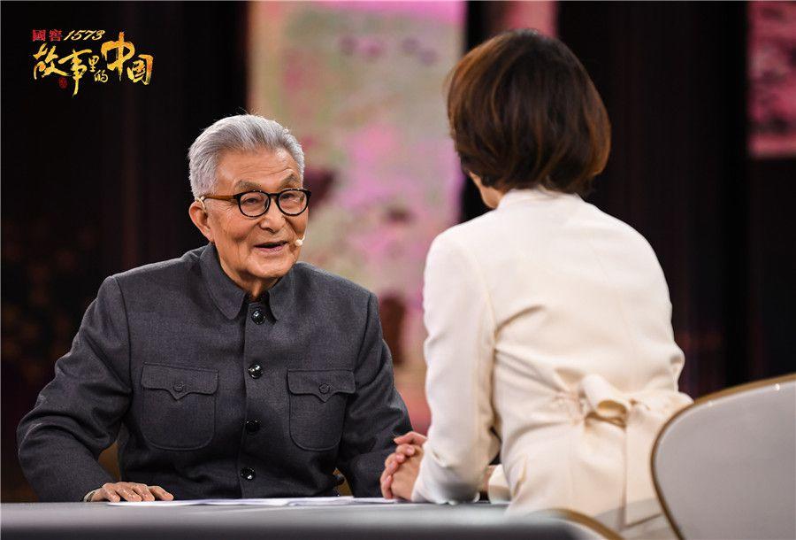 故事里的中国致敬干惊天动地事的隐姓埋名人