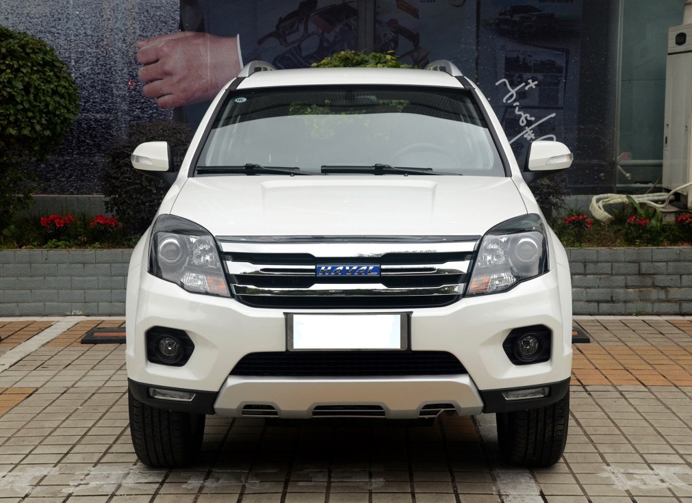 哈弗h5越野改装哪里有?推荐比较专业的?