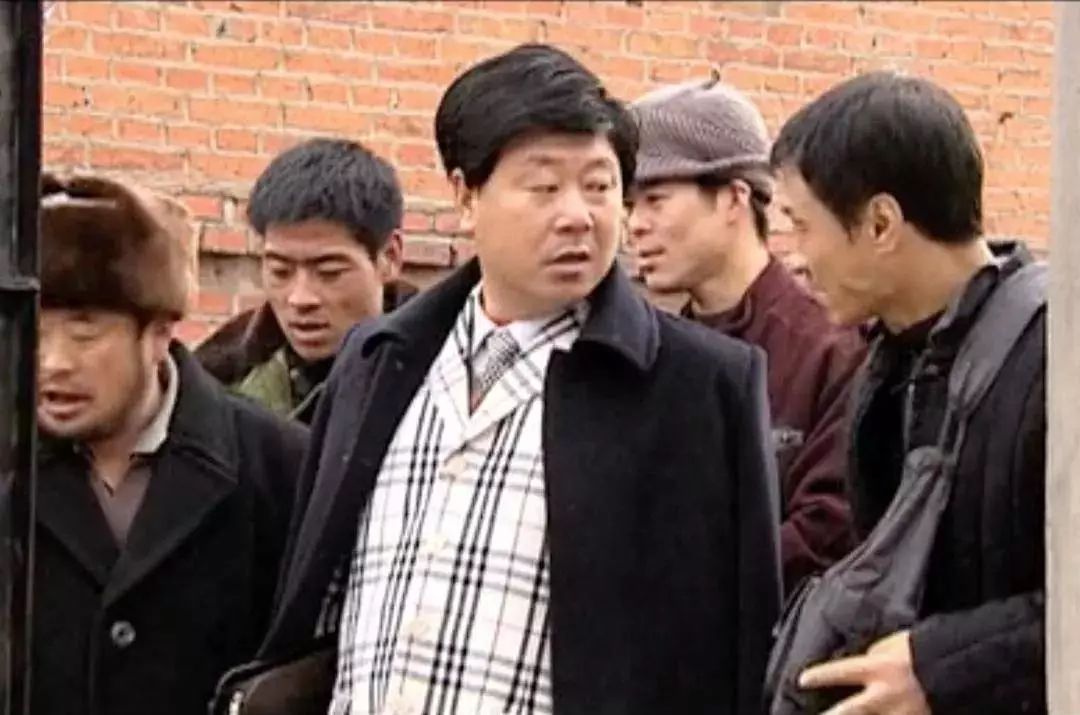 范德彪,东北第一狠人