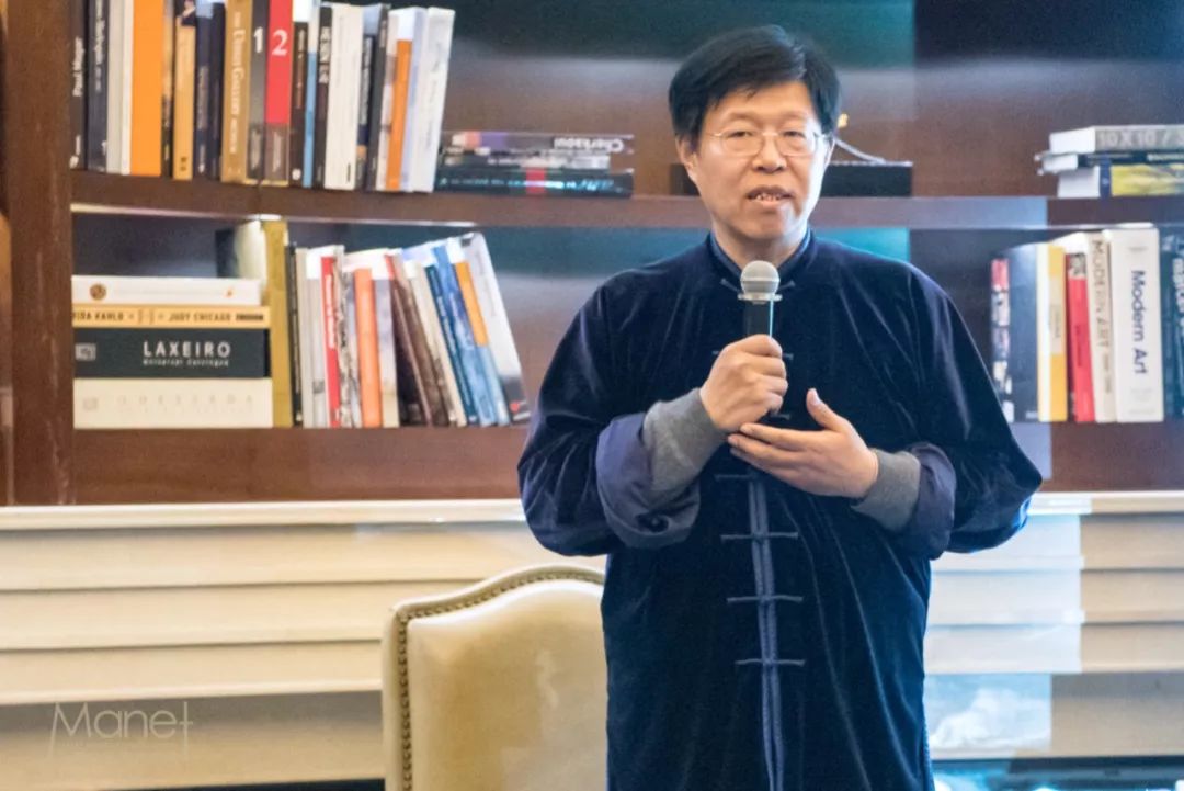 此刻马奈丨国学教育专家李毅多做客马奈草地城市思想者之夜主题沙龙