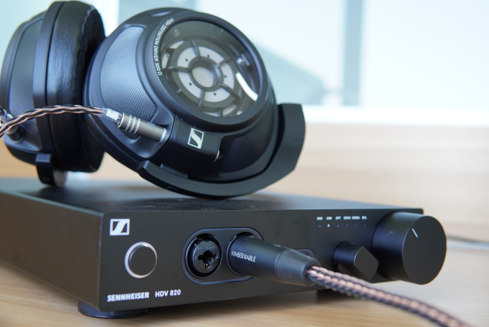 悦目又悦耳,省心不折腾——森海塞尔hdv820桌面一体机评测