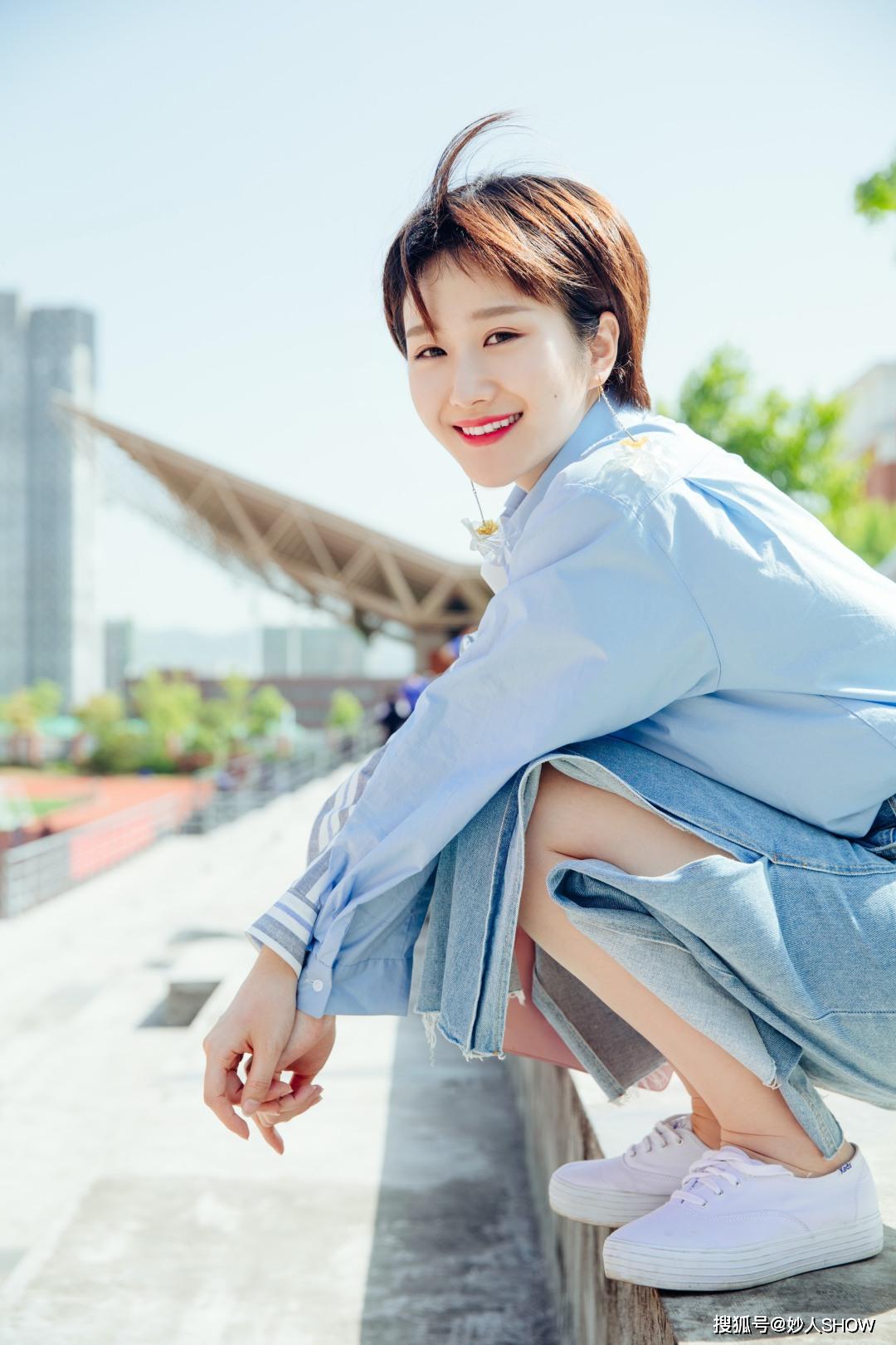 深度专访李璐尔问到我了我真的觉得没有什么难的