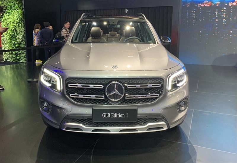 奔驰glb广汽本田皓影领衔本周上市新车推荐