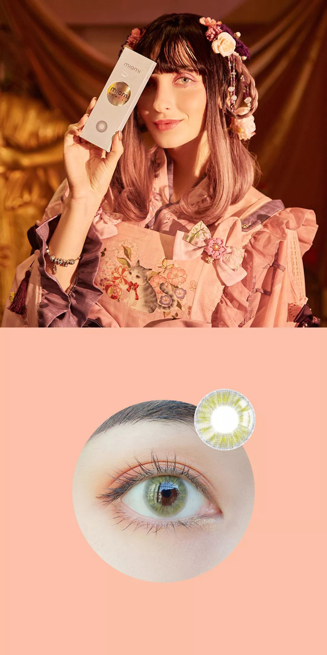 miomi米欧米,打开光芒之门,信步向前,眼前的世界前