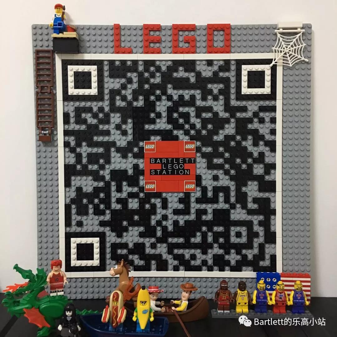 玩具反斗城乐高bricktober活动限定四季小盒评测