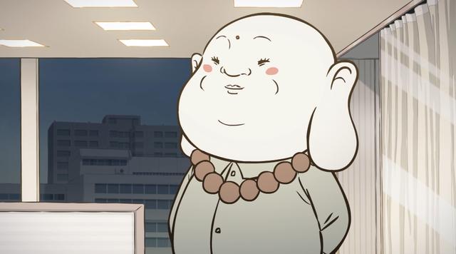 非人哉里有3位秃头个个法力高强最后一位秃得不彻底稍微弱点