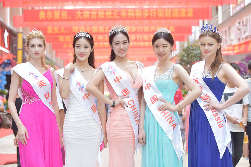 十年美丽盛典,2020世界旅游文化小姐中国大赛分赛区招募中!