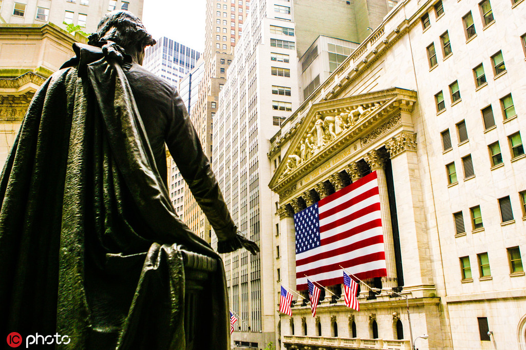 过去3年欧四大行已从华尔街撤资2800亿美元