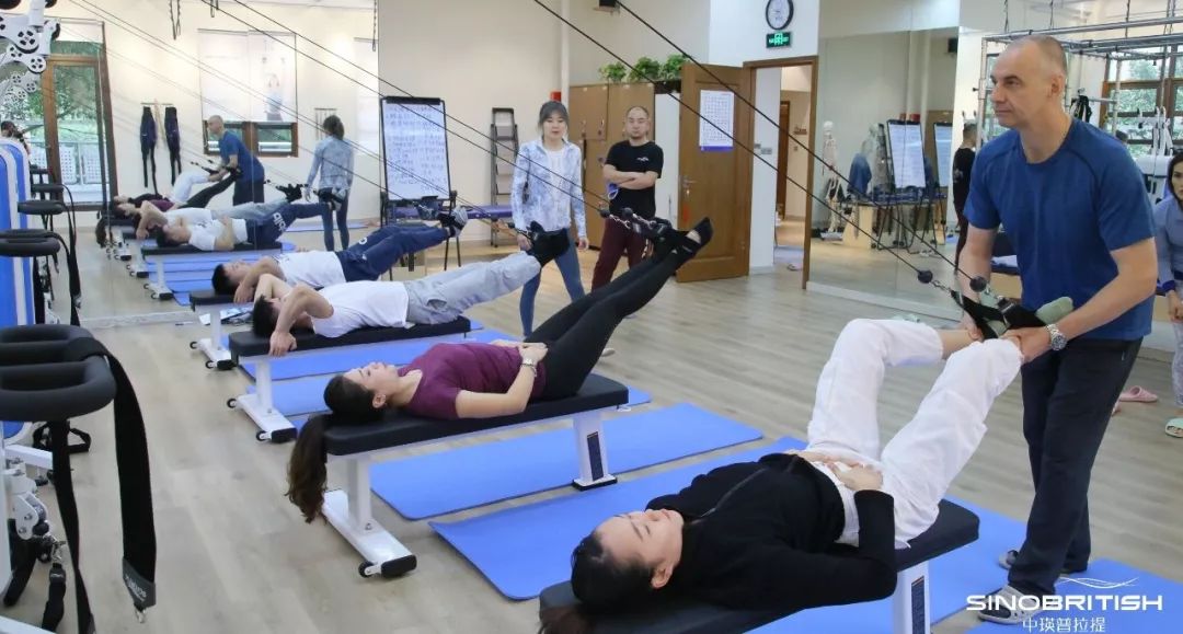 培训回顾 | 中瑛学院11月札记_普拉提