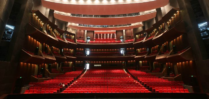 今日上演福建大剧院年度巨制大型歌剧卡门