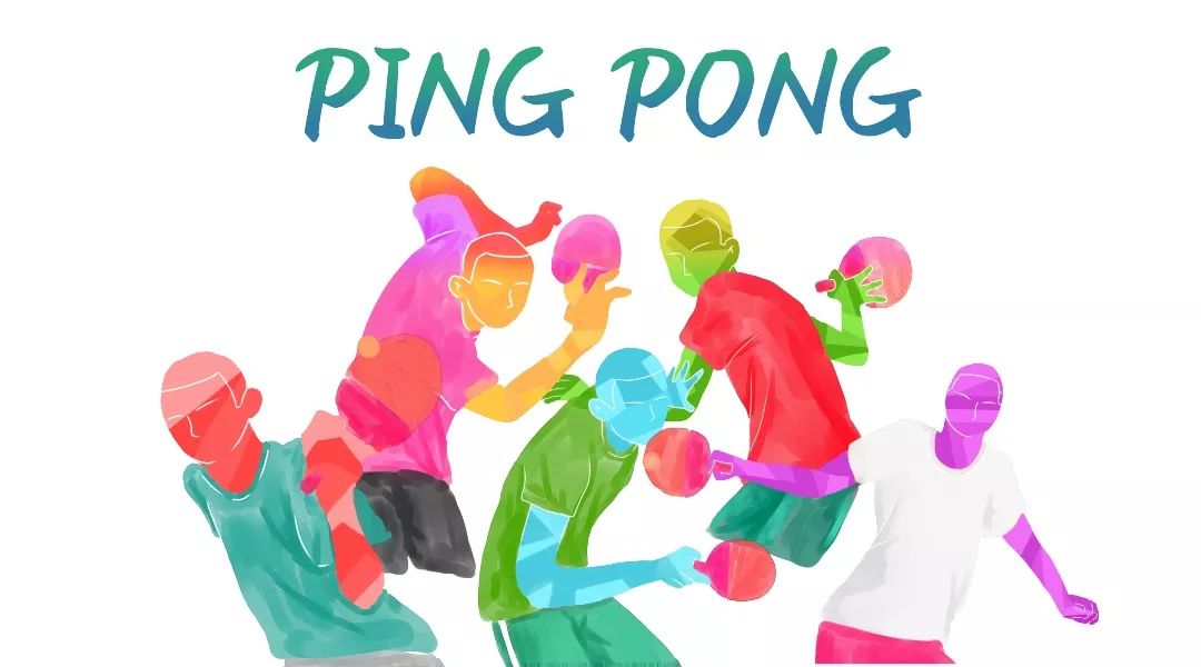 小学生乒乓球比赛小小乒乓扣人心弦