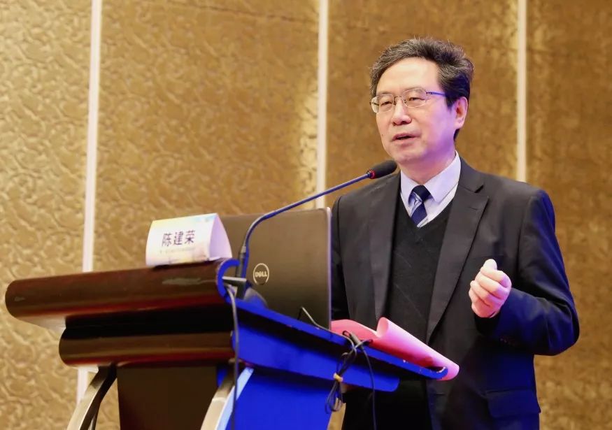 南通市卫健委副主任卢红建致辞上海交通大学医学院附