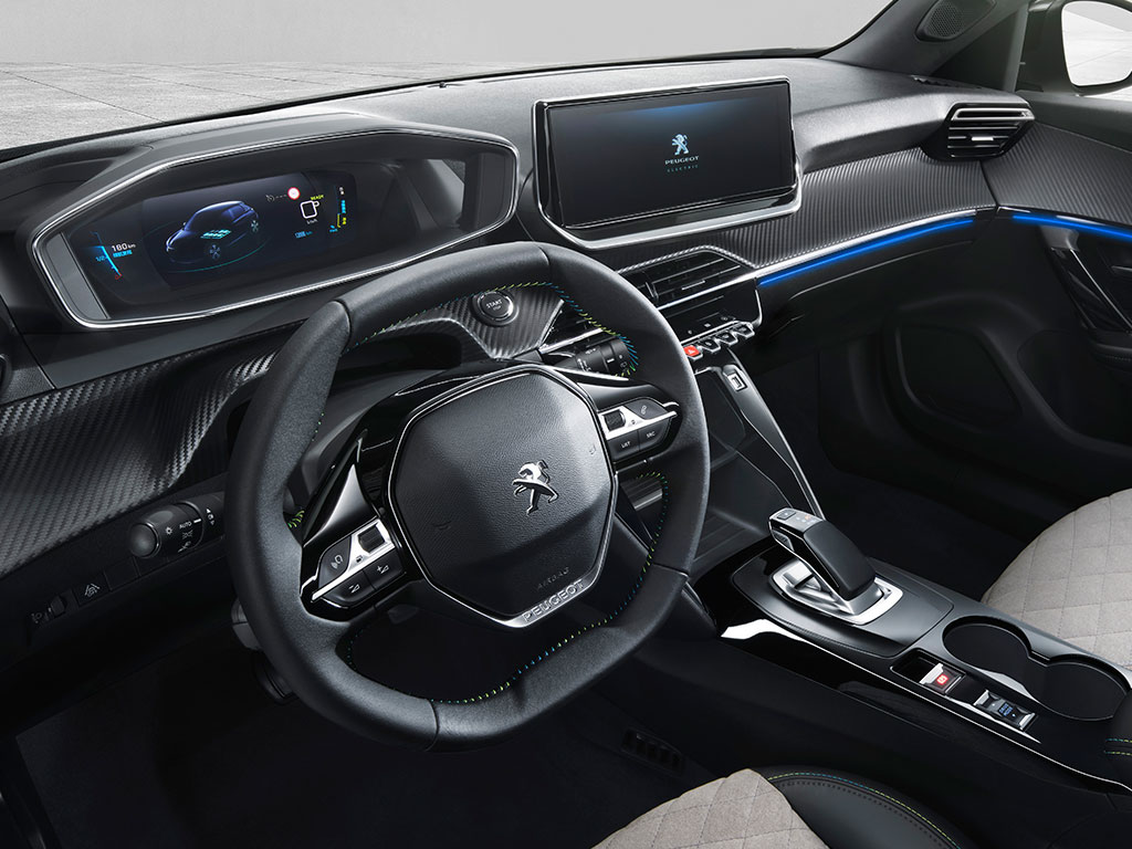 东风标致全新一代2008e2008双选择将成为suv市场的佼佼者