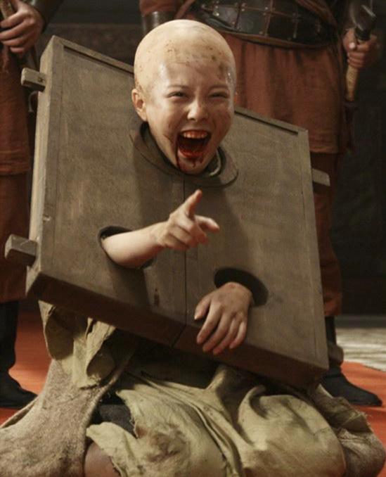 戚夫人被削为"人彘",不怪吕后,怪刘邦生前没给她留条后路?