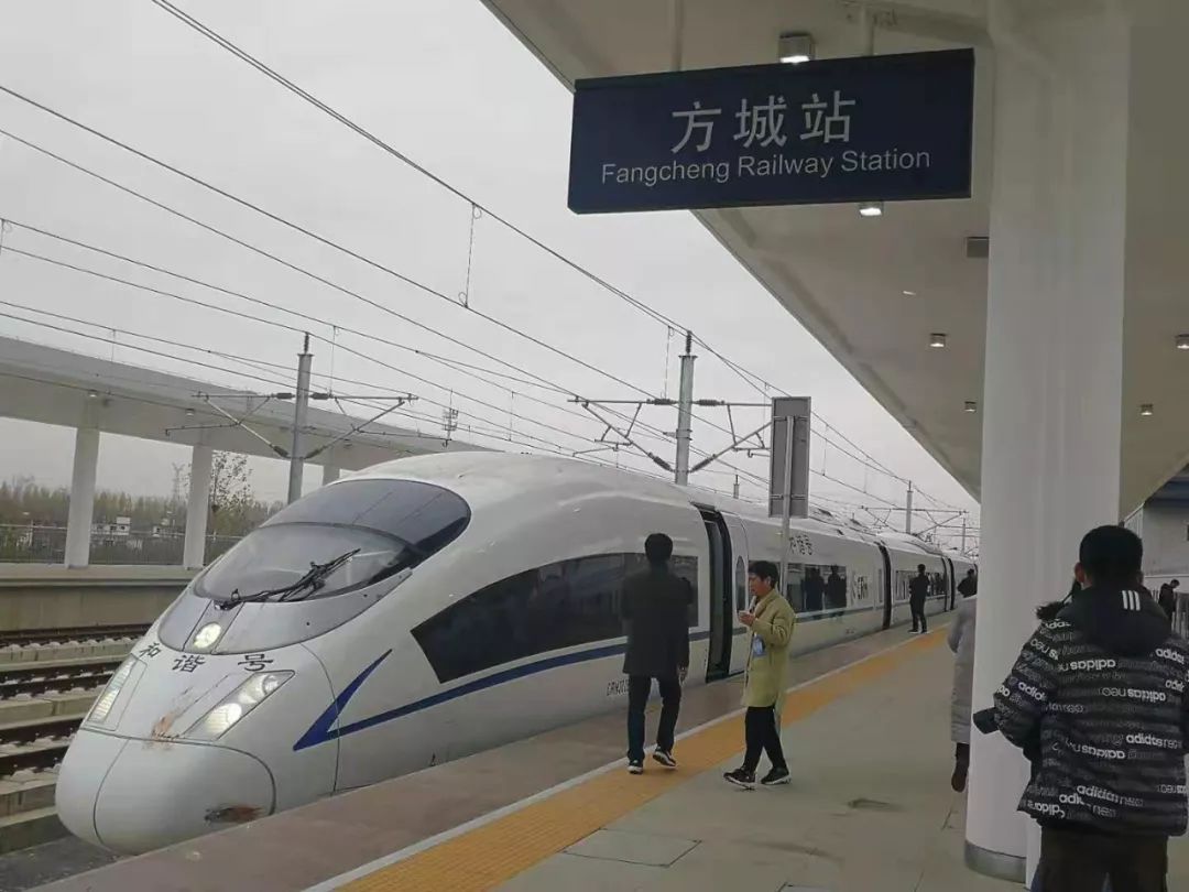 郑阜,郑渝,京港高铁商合段开通在即,带你体验一下试运行过程!