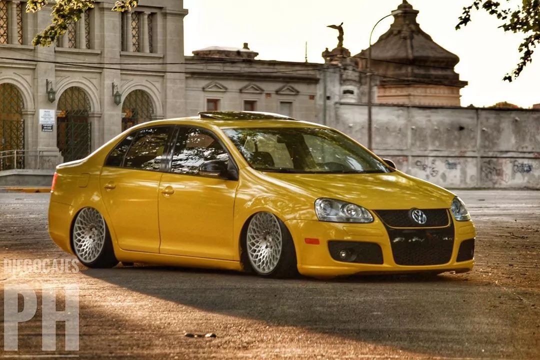 灵感与启发jettamk5instagram改装集