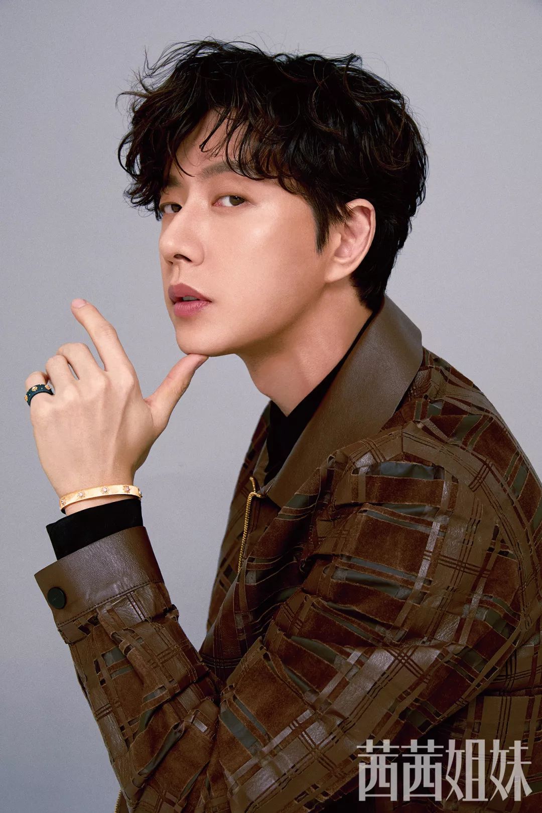 演技与颜值并存魅力欧巴朴海镇有秘密要告诉你