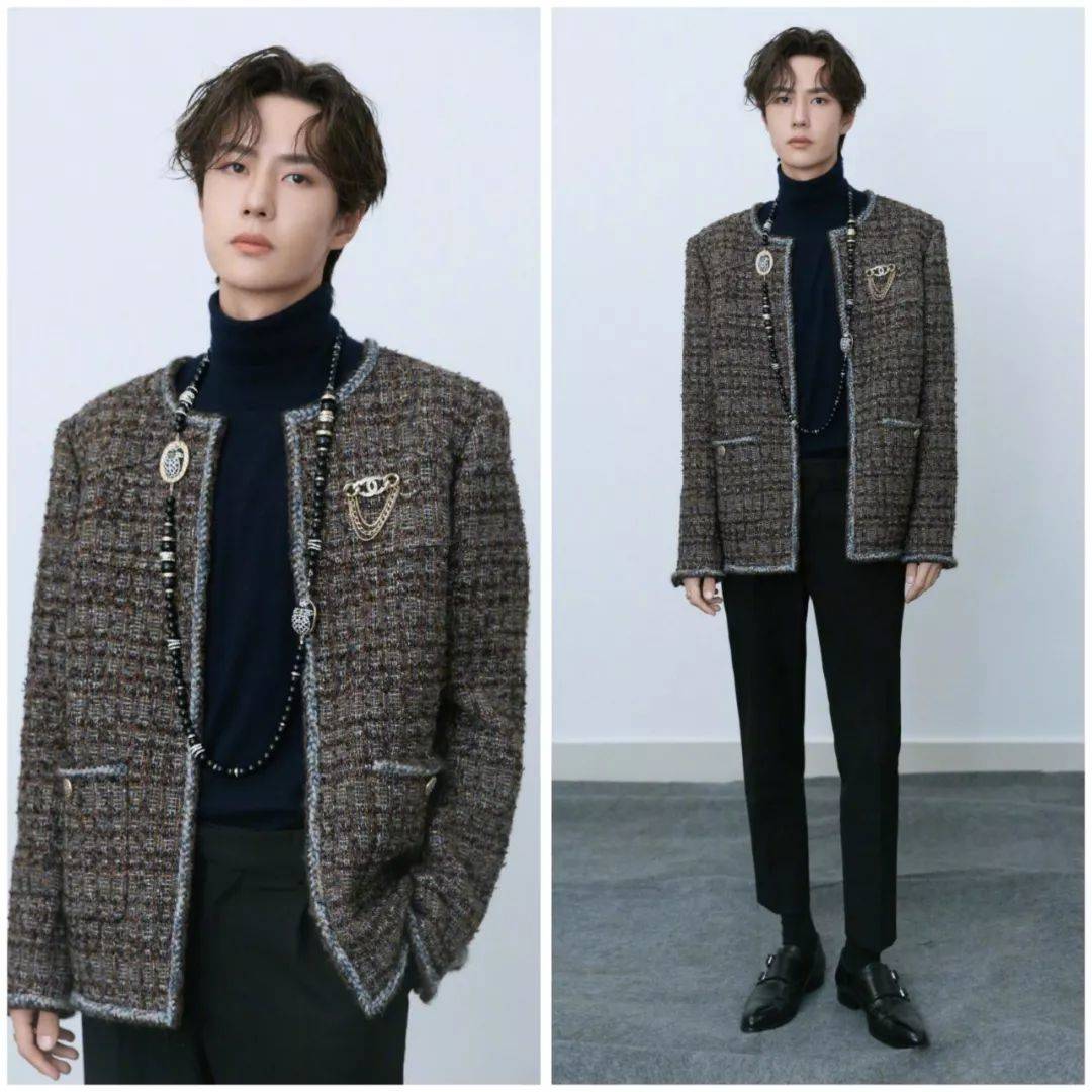 offway-很潮 男明星们都不好好穿衣了?