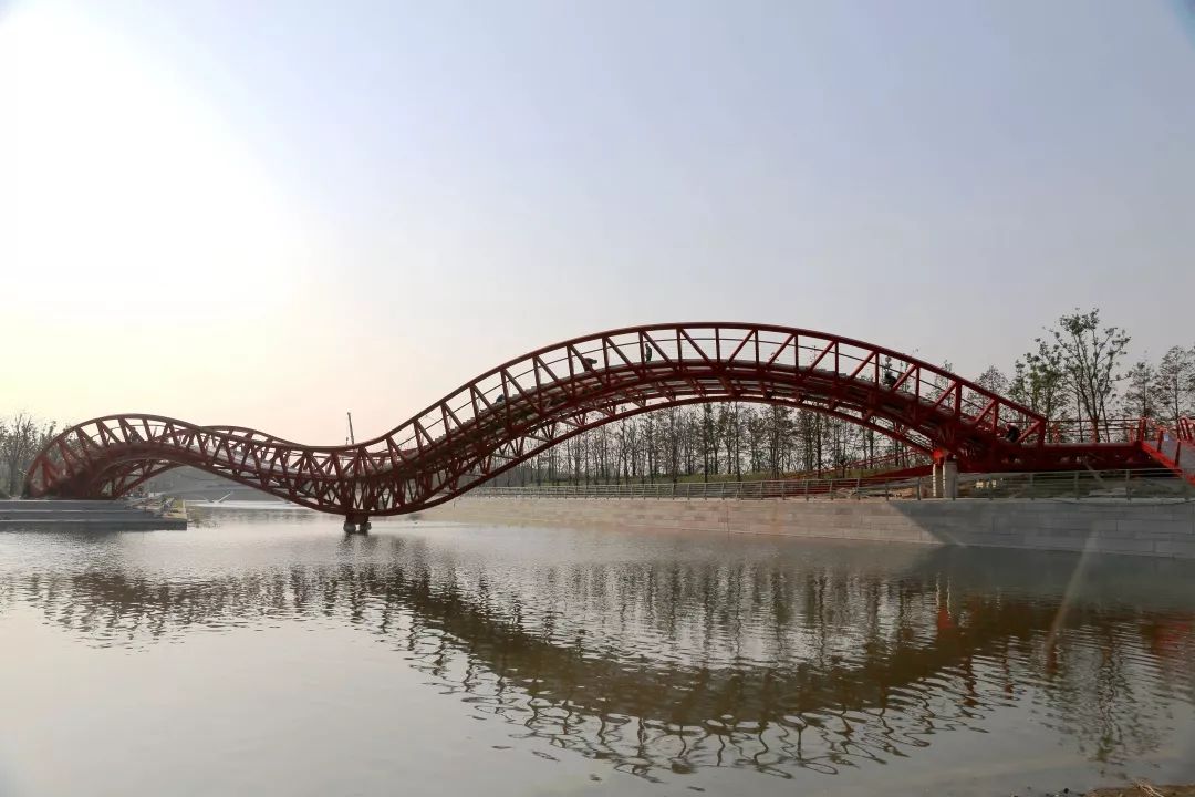 新虹初心丨答对有奖这些藏在新虹的美景你知道在哪里吗