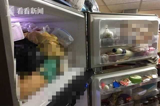 男子上门找朋友谈生意 冰箱惊现女碎尸 案情是?
