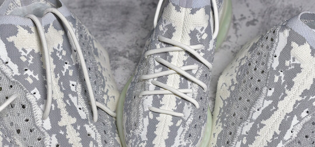 阿迪达斯椰子yeezy380v3boostaline外星人跑鞋