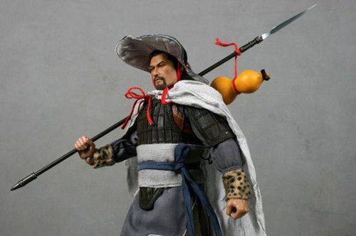 水浒传中林冲是80万禁军教头这个官职究竟有多大