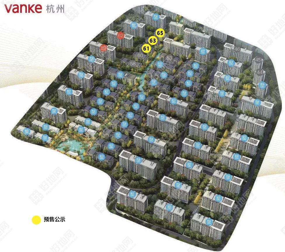 好地开盘速递112534万即将摇号的楼盘