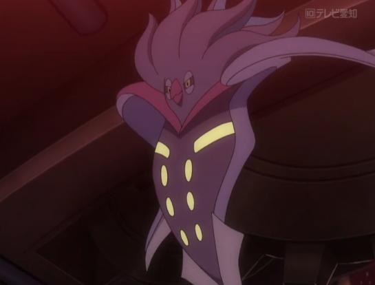 在进行捕猎的时候,乌贼王可以把操纵对手意念的力量运