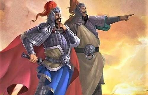 颜良秒杀宋宪魏续击败徐晃后曹操为何派关羽出战