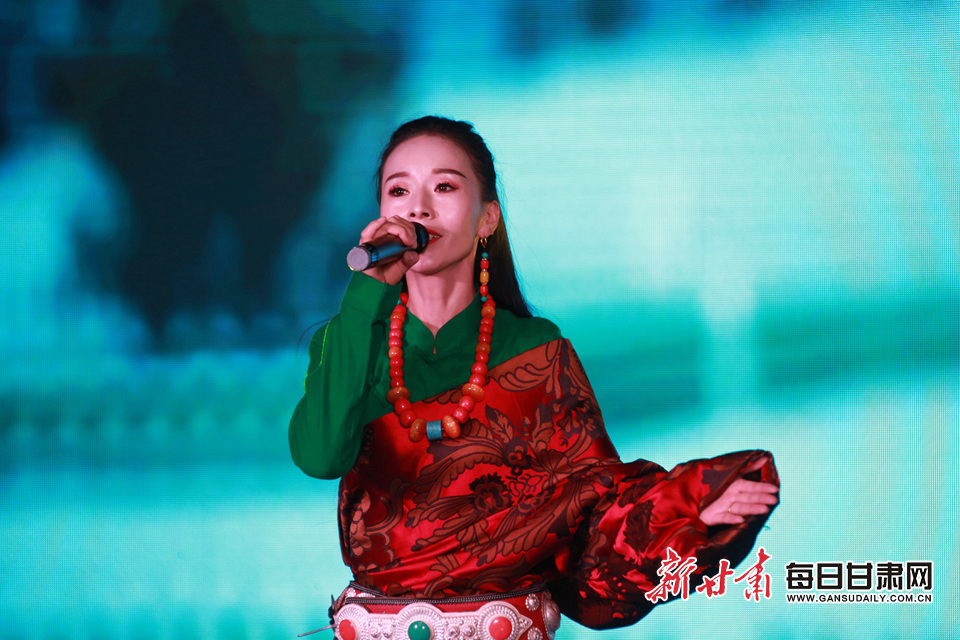 多彩迭部全域旅游甘南州成就展迭部县主题日活动在京举行