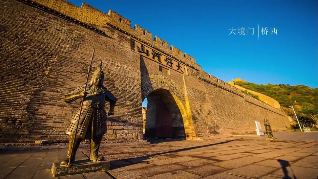 60秒航拍看遍大好河山张家口,随便暂停都是现成壁纸!