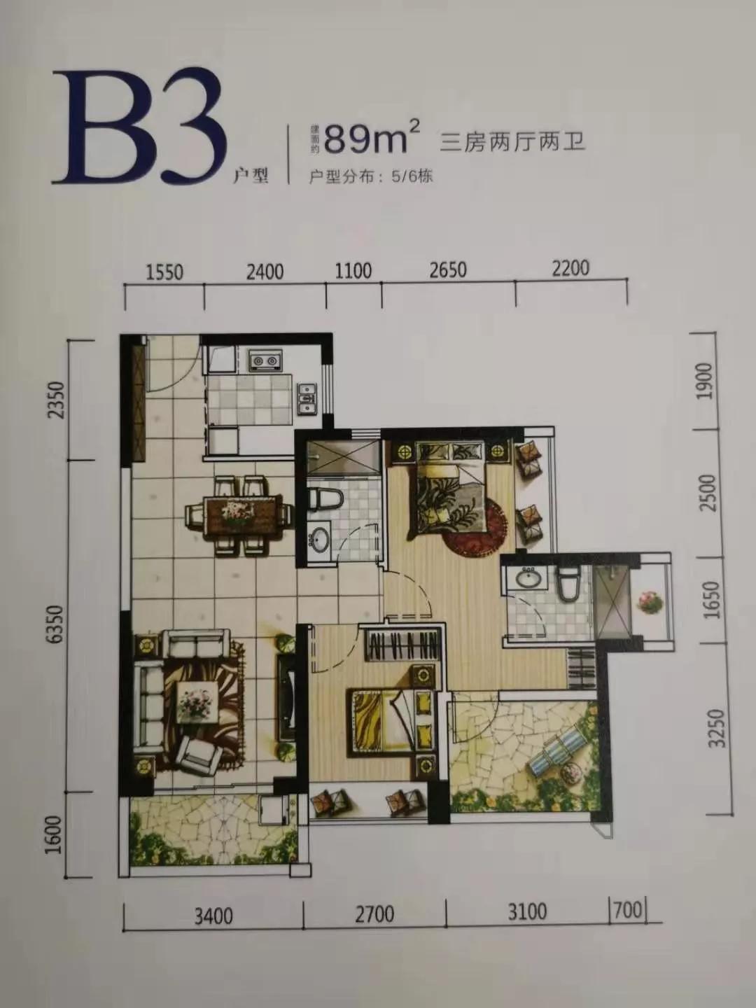 东莞位置深圳价格特发天鹅湖畔值得刚需入手吗