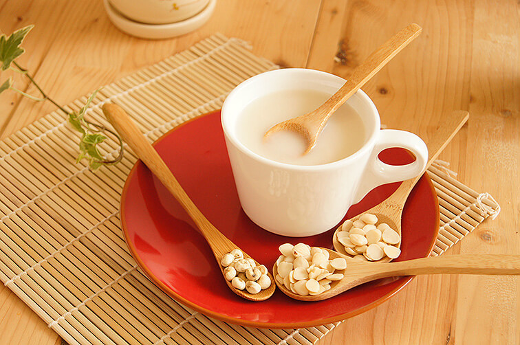 承德杏仁荼,白如雪,香似酪,早餐佳品