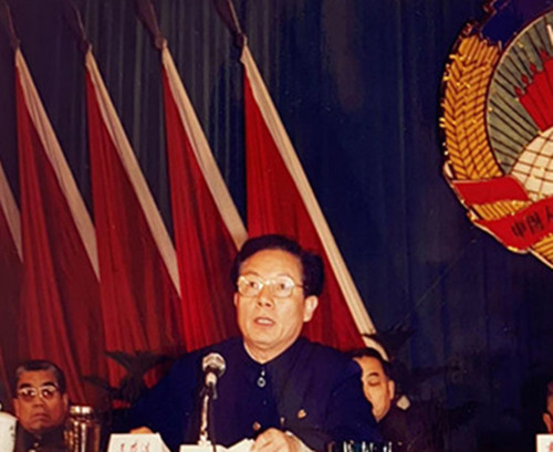 原创淮北诗词学会悼念王成法老书记诗联(之二)