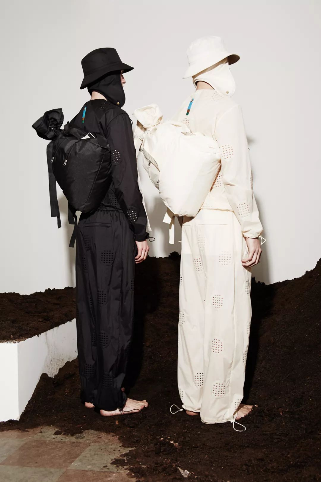 craig green 前后在2014年 british fashion awards 中夺得了新兴男装
