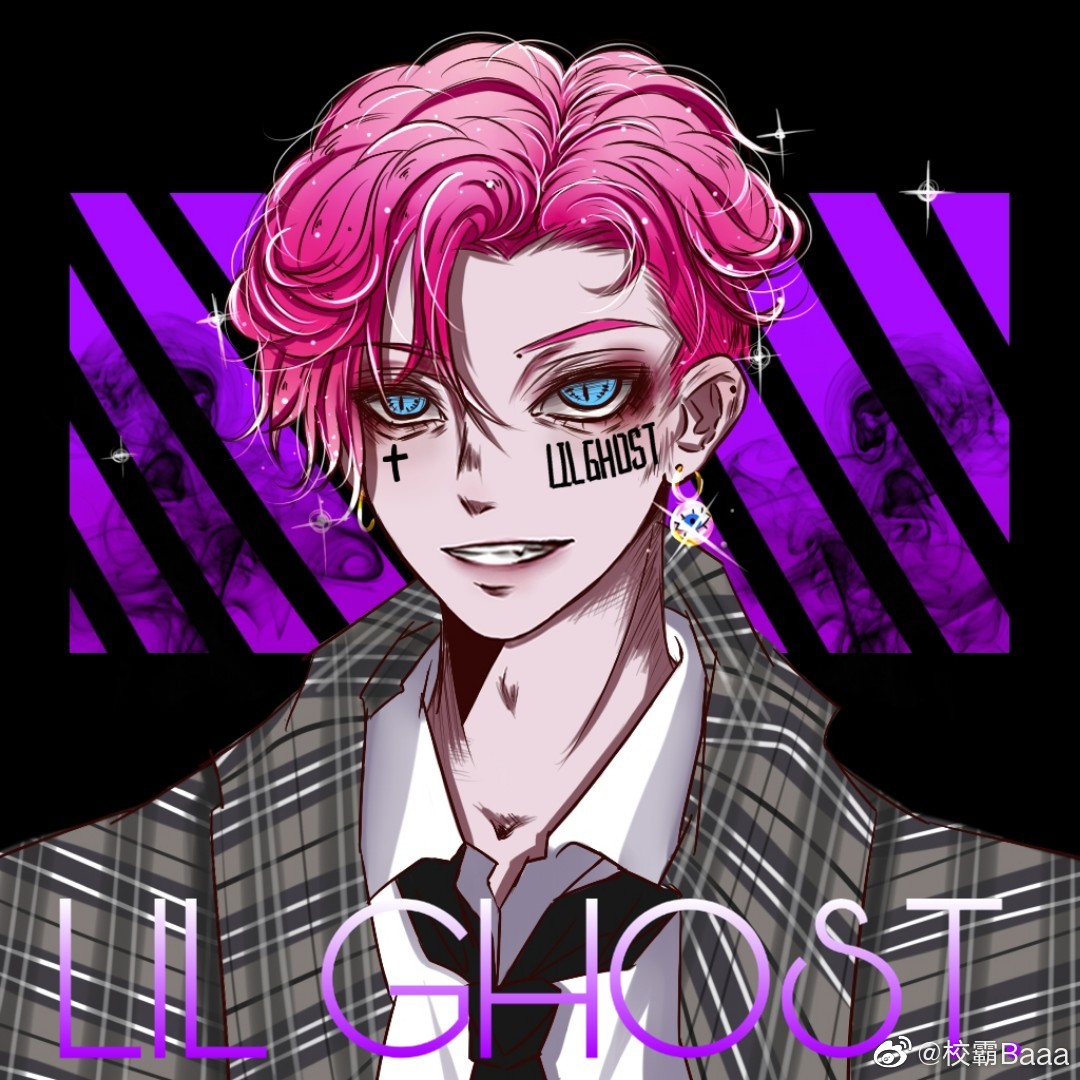 lil ghost一周手账11.18-11.