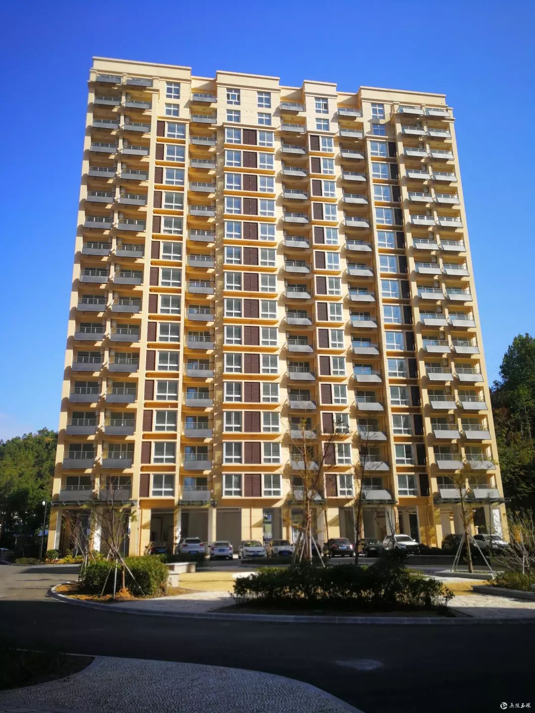 龙溪首批保障房可以入住啦