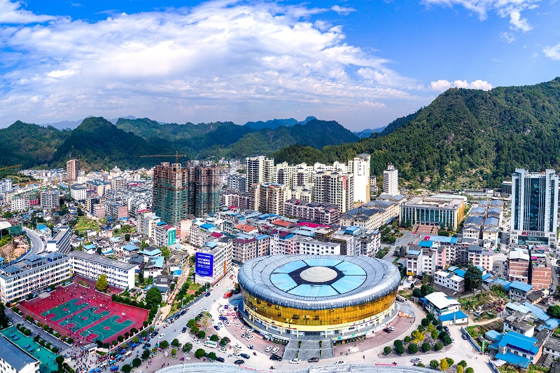 摄影:赵和营2015年以来,资源县以创建广西特色旅游名县为契机,深入