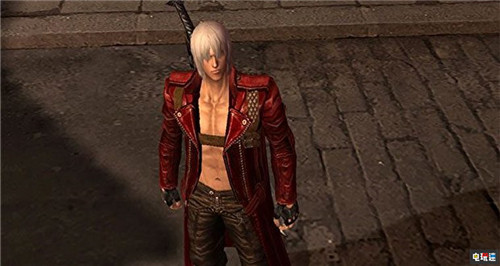 《鬼泣3:特别版》将于明年2月登陆switch_但丁