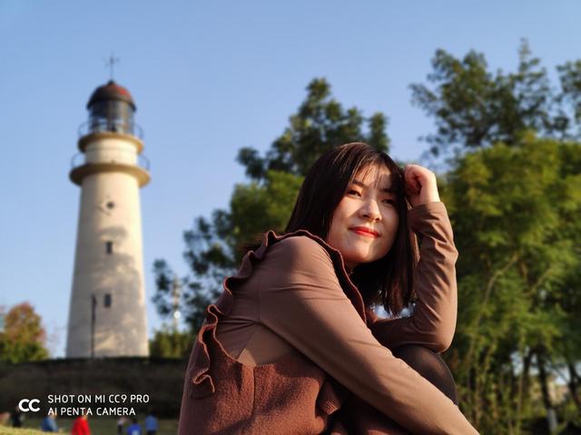 带上小米cc9 pro去拍照 五摄1亿像素究竟是个什么水平?_样张