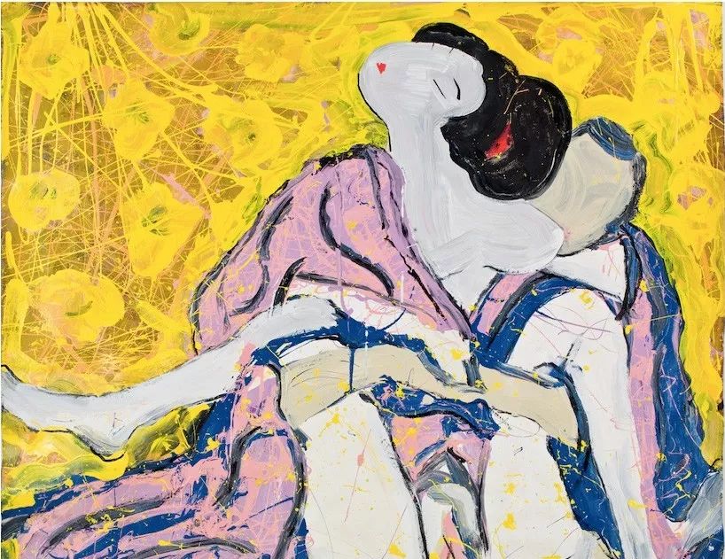 sculpture /雕塑在绘画和装置之外,刘玉玲也创作了大量的雕塑作品