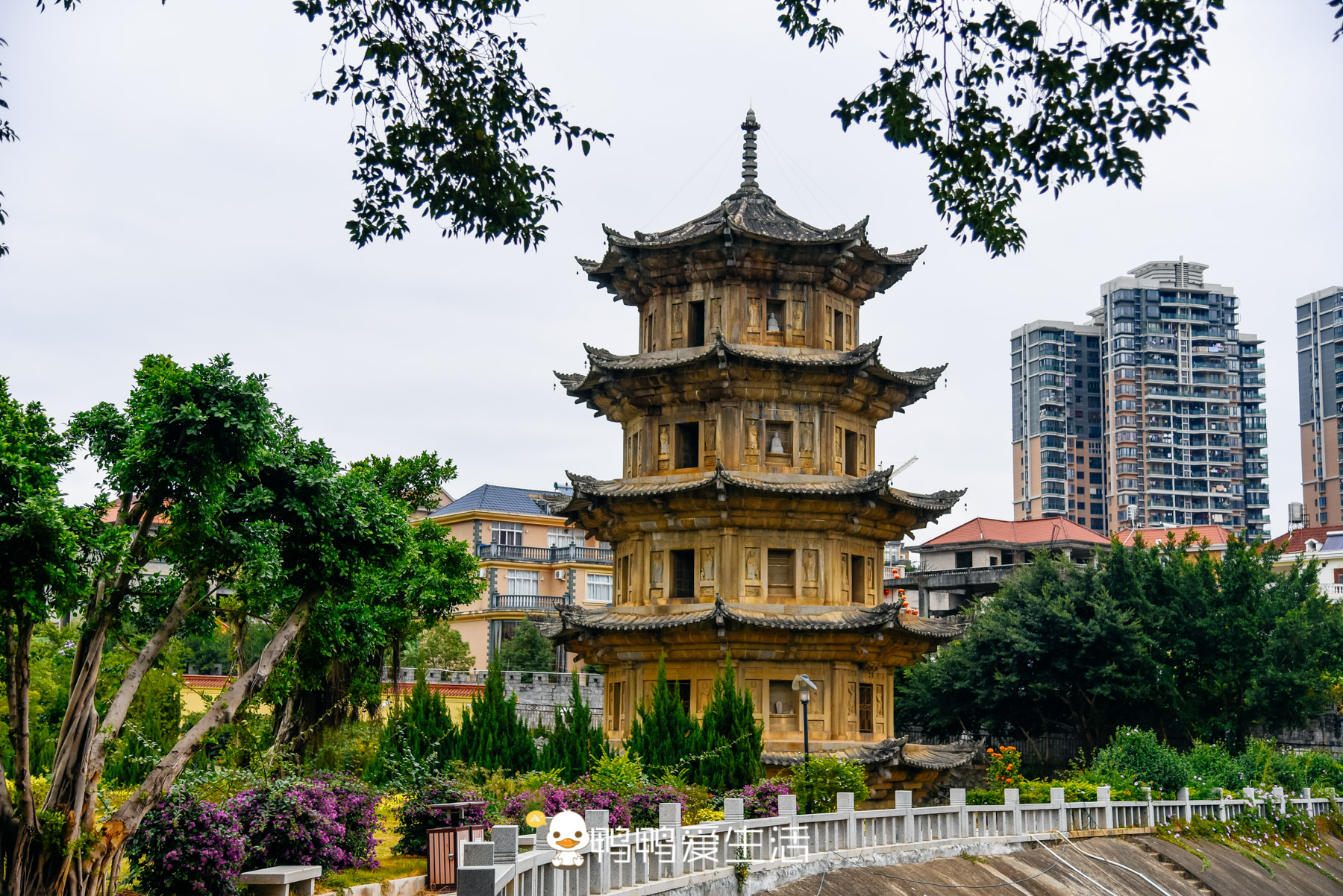 原创福建四大名寺中历史最久的藏在莆田香火旺盛却很低调游客不知道