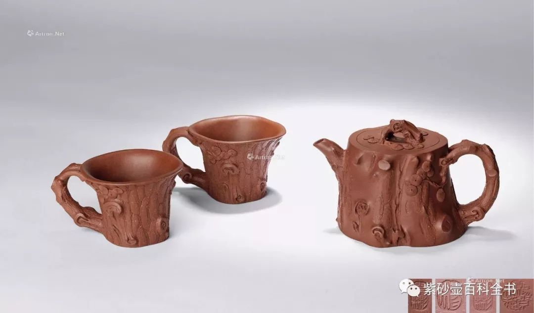 上海匡时2019秋拍预展▏以适幽趣紫砂茶道具及陈茶专场