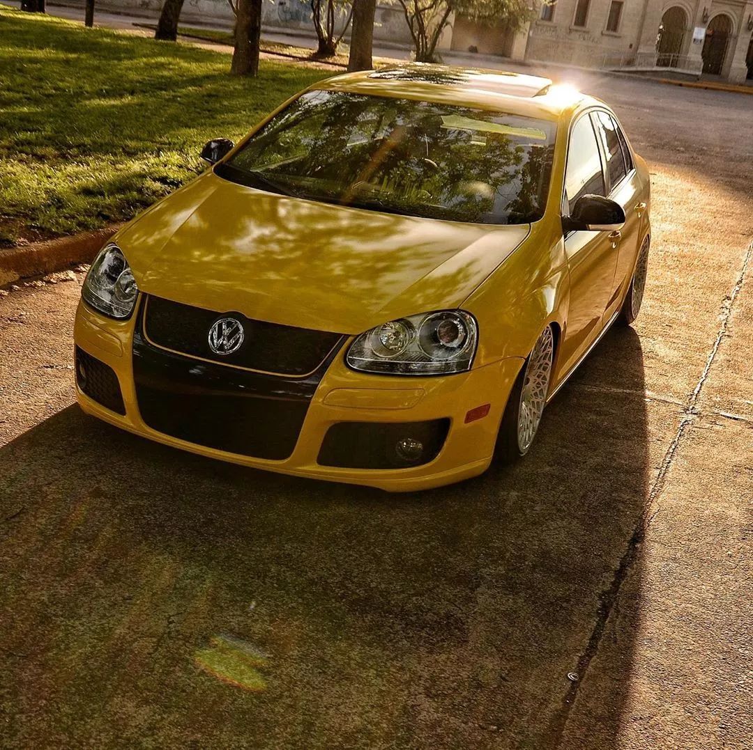 灵感与启发jettamk5instagram改装集