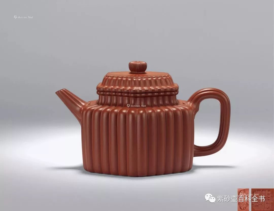 上海匡时2019秋拍预展▏以适幽趣紫砂茶道具及陈茶专场