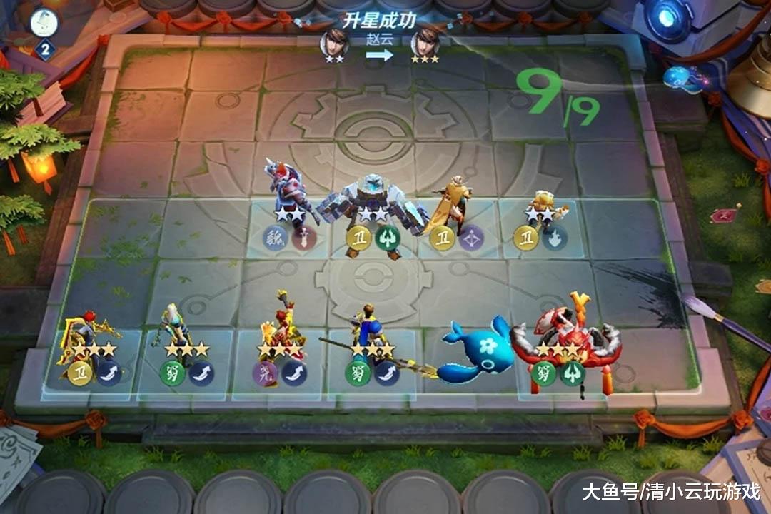 王者模拟战魔种天赋没法玩你只知天赋看运气却不知操作技巧