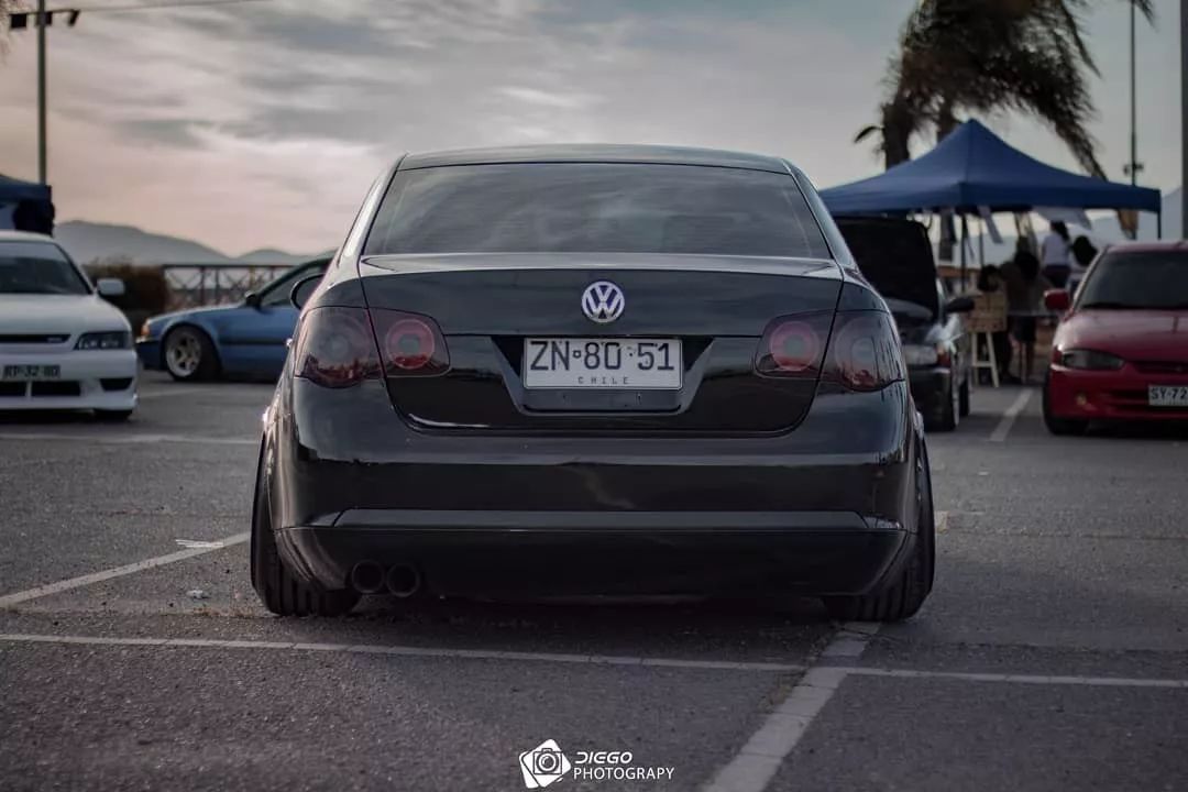 灵感与启发jettamk5instagram改装集